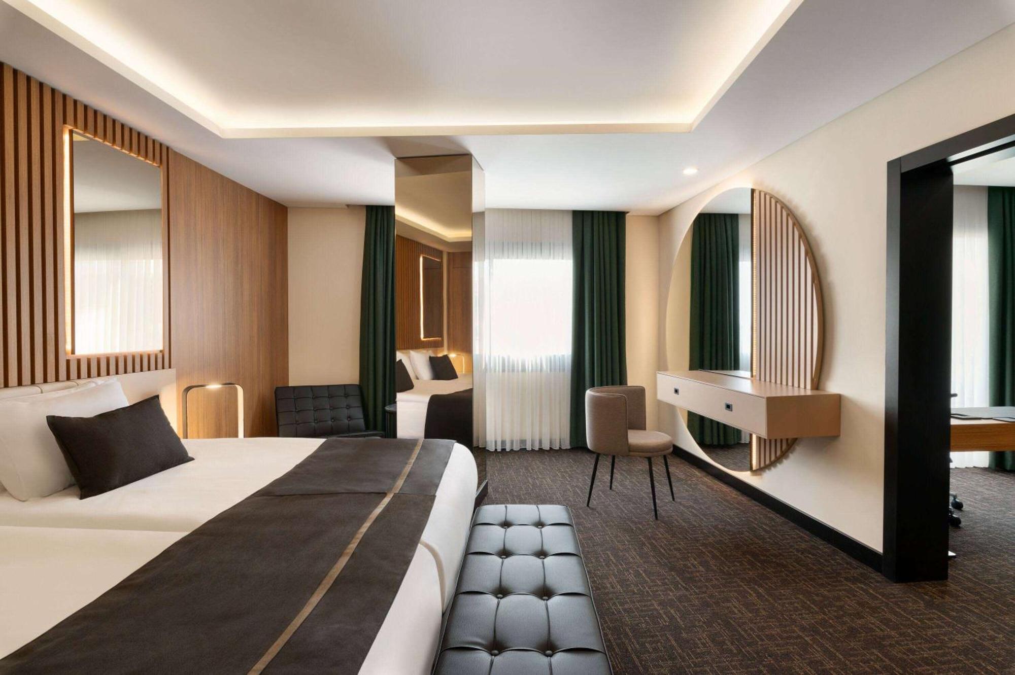 Ft Lotus Thermal Hotel&Spa Trademark Collection By Wyndham Menemen Zewnętrze zdjęcie