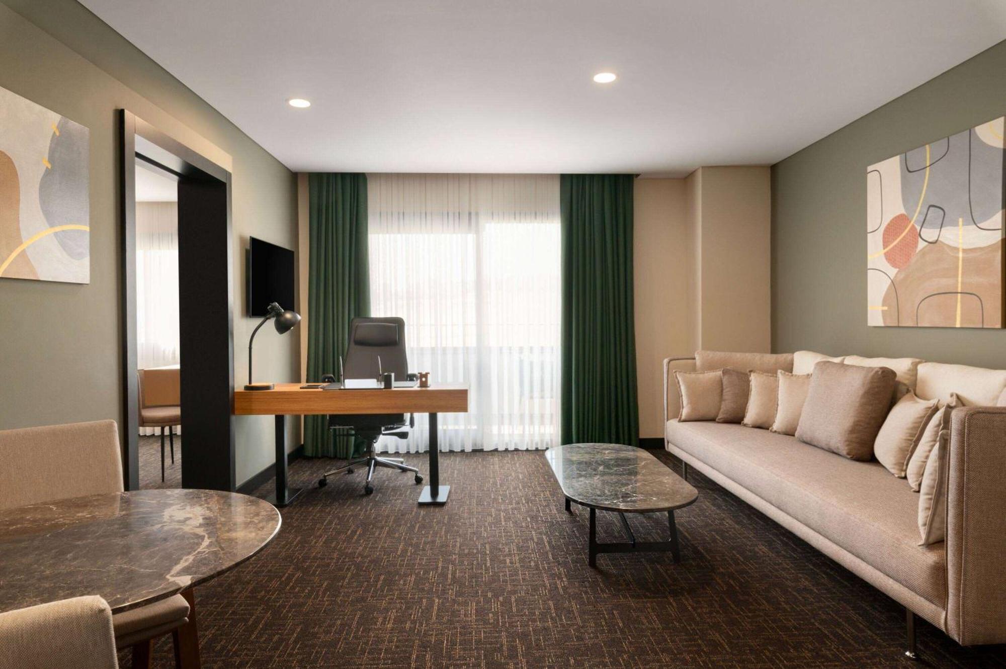 Ft Lotus Thermal Hotel&Spa Trademark Collection By Wyndham Menemen Zewnętrze zdjęcie