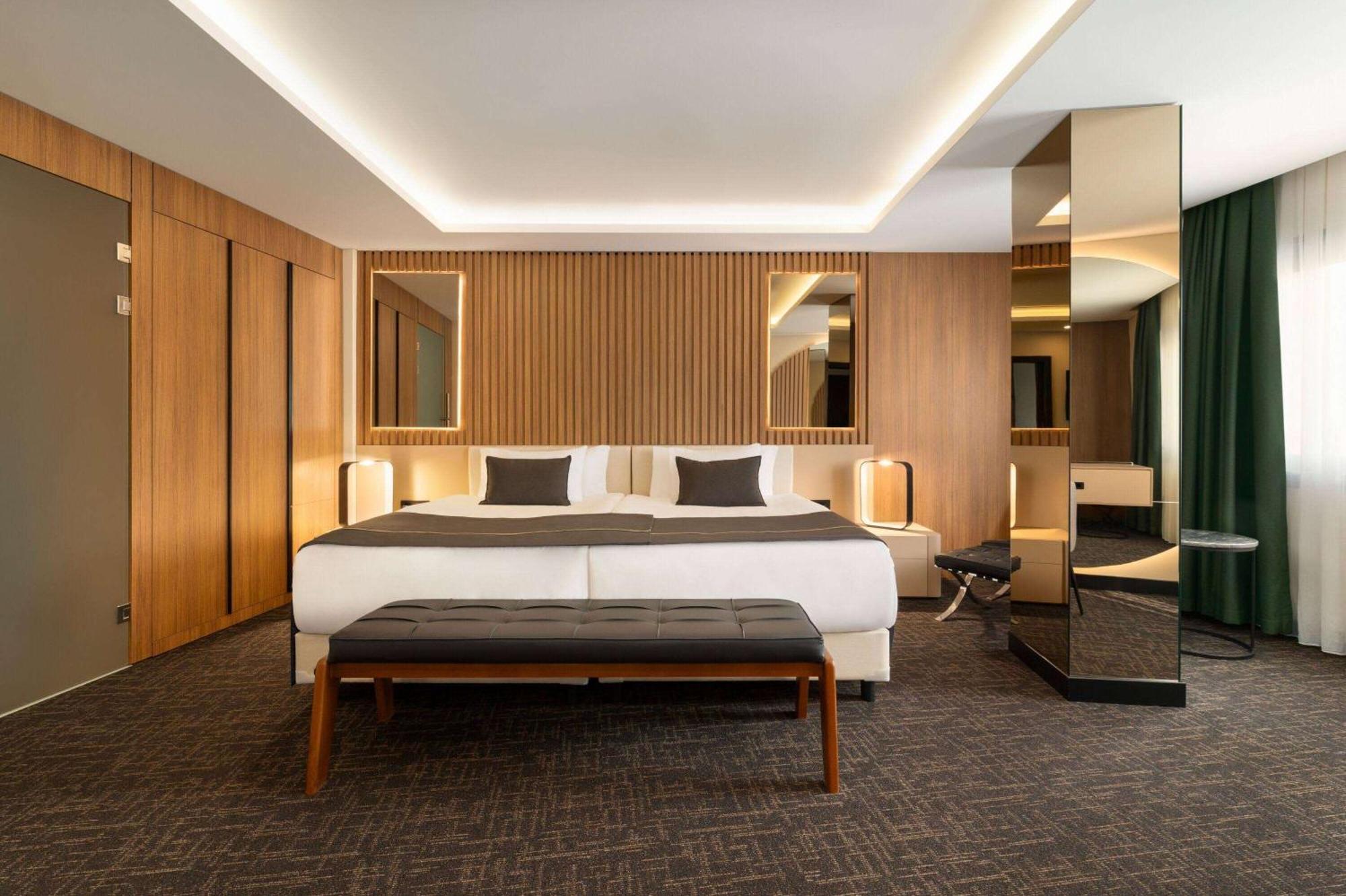 Ft Lotus Thermal Hotel&Spa Trademark Collection By Wyndham Menemen Zewnętrze zdjęcie