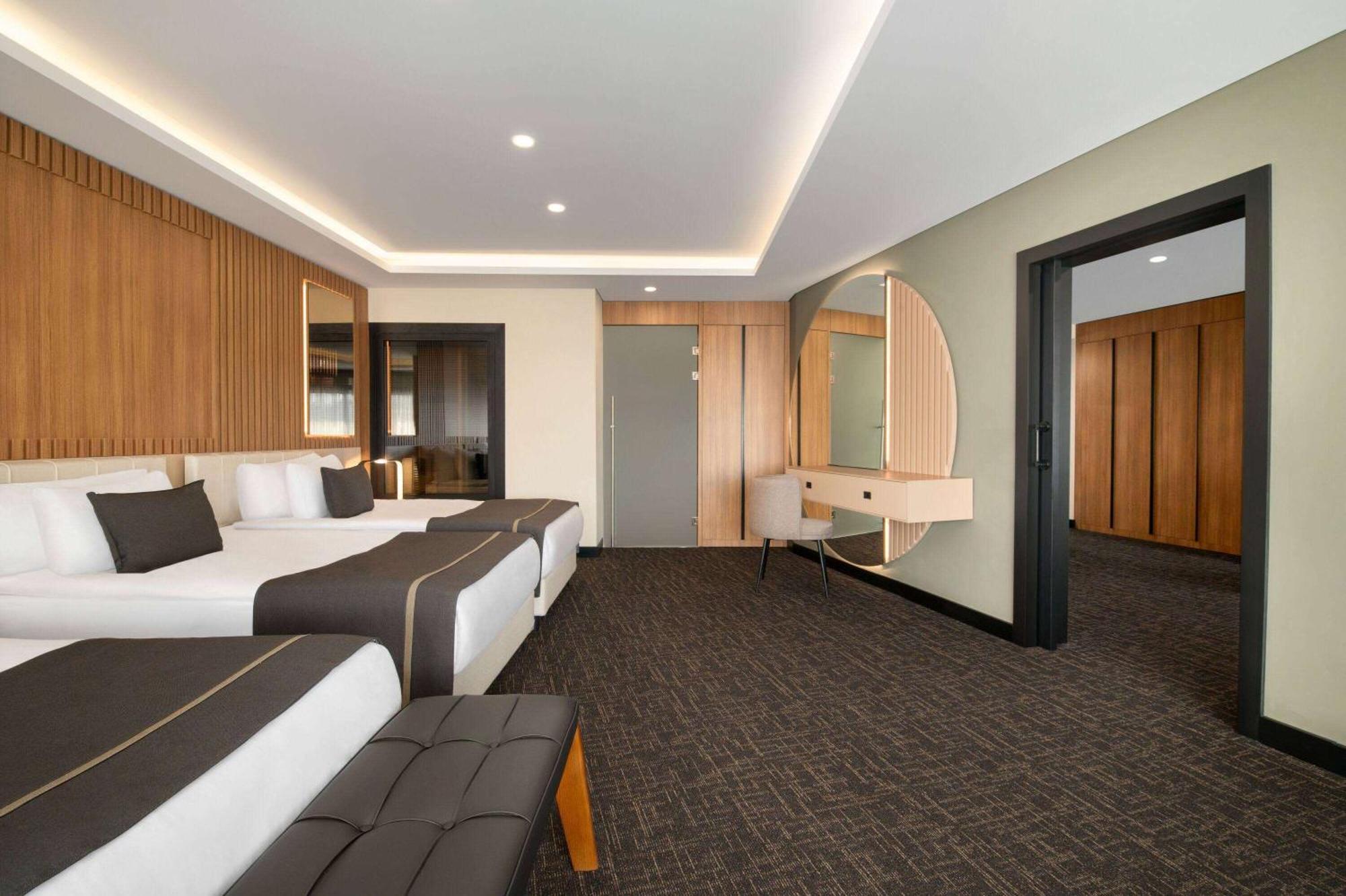 Ft Lotus Thermal Hotel&Spa Trademark Collection By Wyndham Menemen Zewnętrze zdjęcie