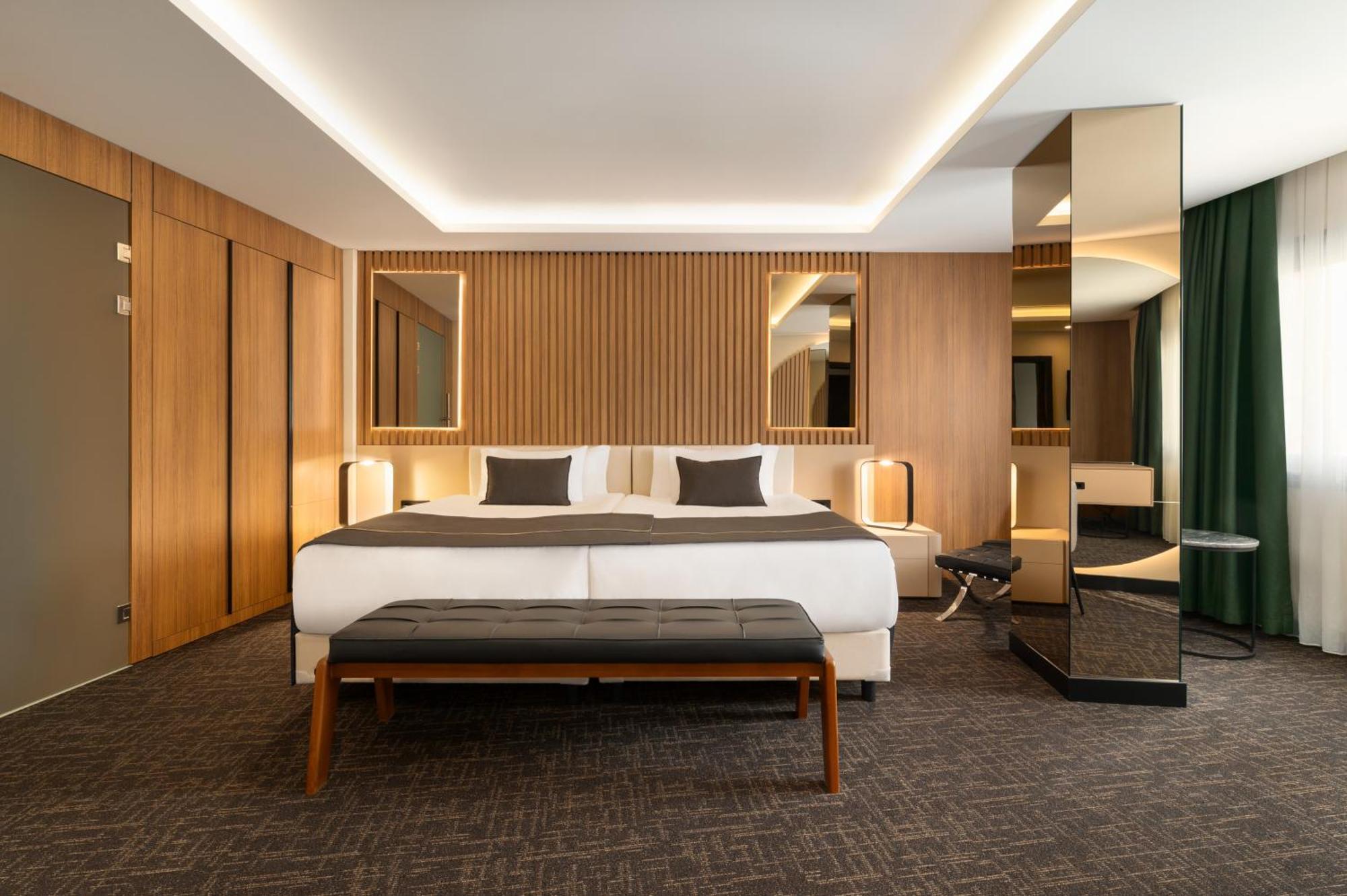 Ft Lotus Thermal Hotel&Spa Trademark Collection By Wyndham Menemen Pokój zdjęcie