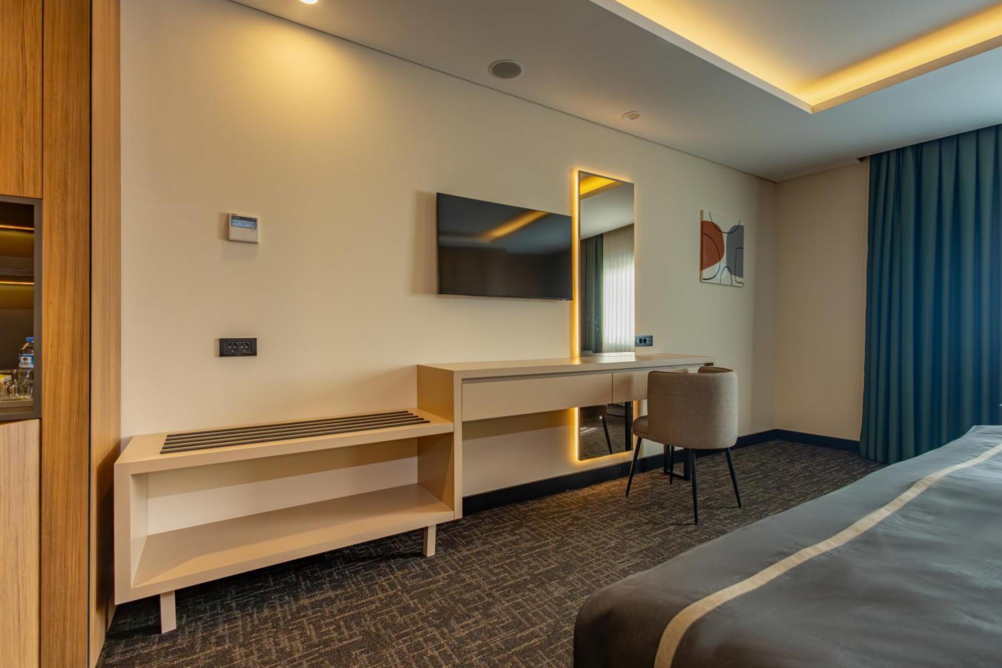 Ft Lotus Thermal Hotel&Spa Trademark Collection By Wyndham Menemen Zewnętrze zdjęcie