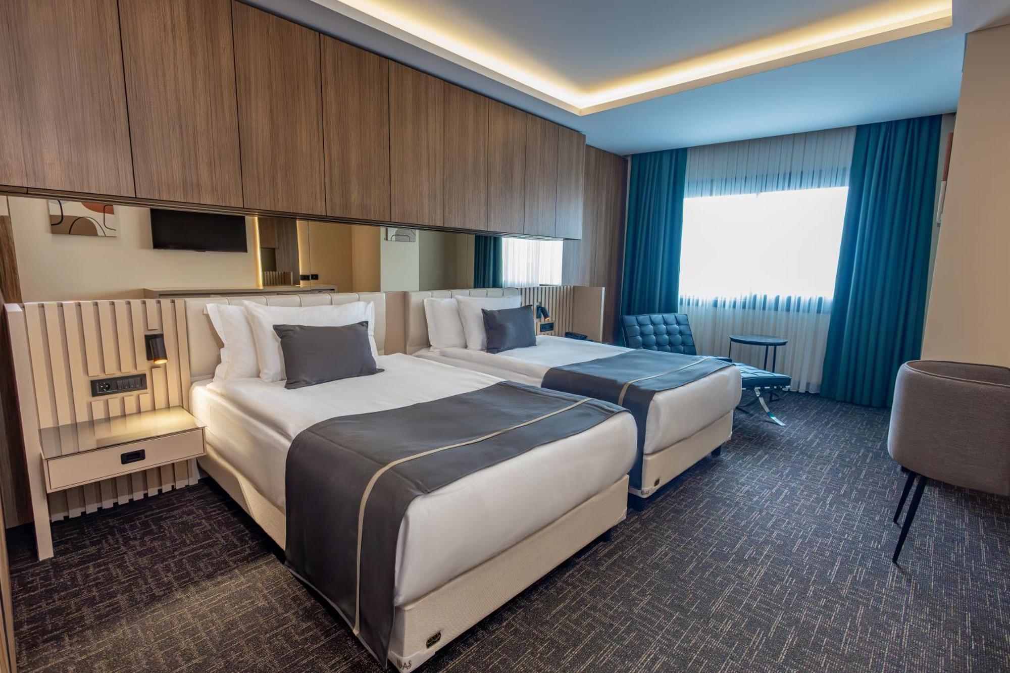 Ft Lotus Thermal Hotel&Spa Trademark Collection By Wyndham Menemen Zewnętrze zdjęcie