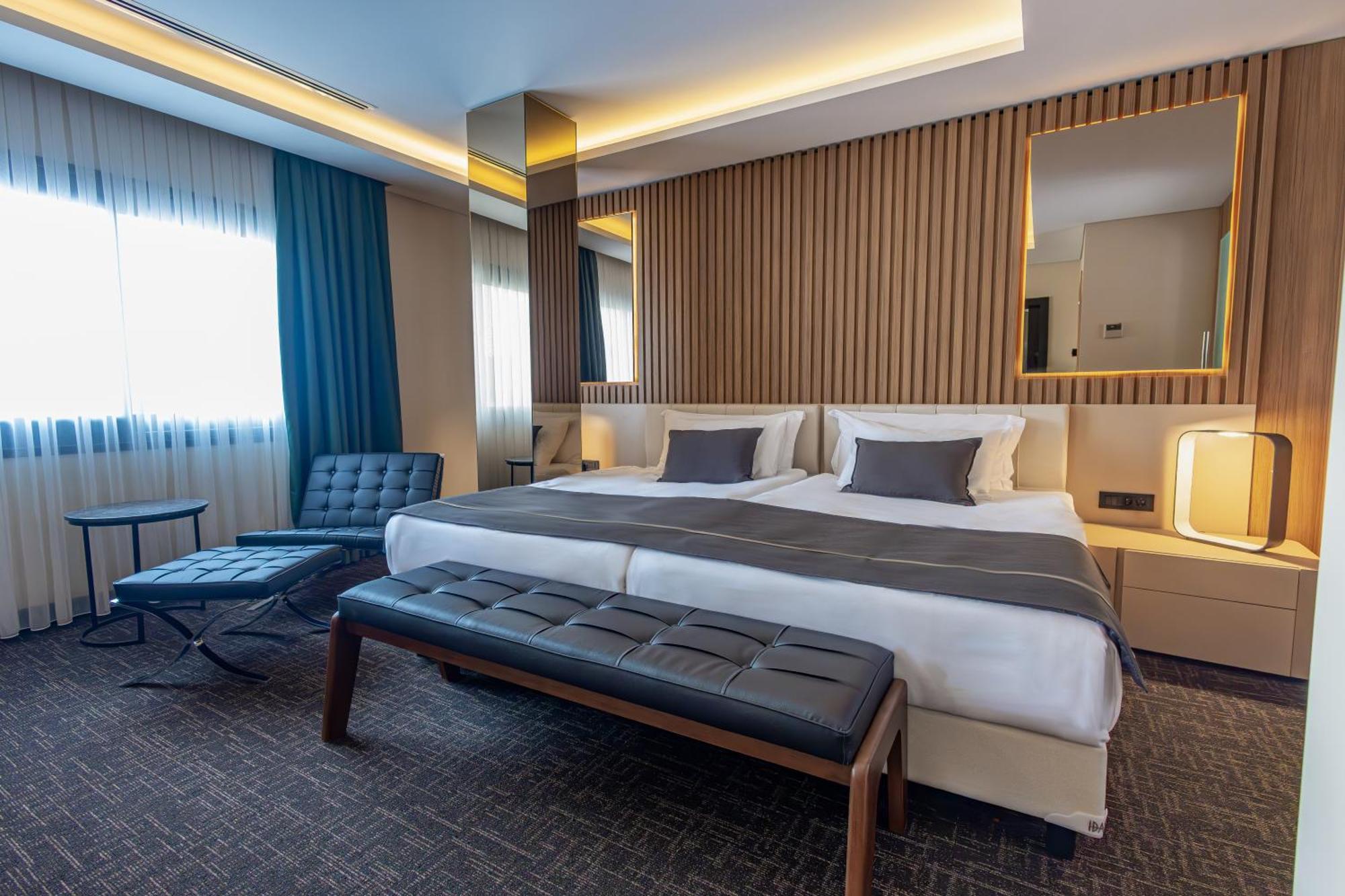 Ft Lotus Thermal Hotel&Spa Trademark Collection By Wyndham Menemen Zewnętrze zdjęcie