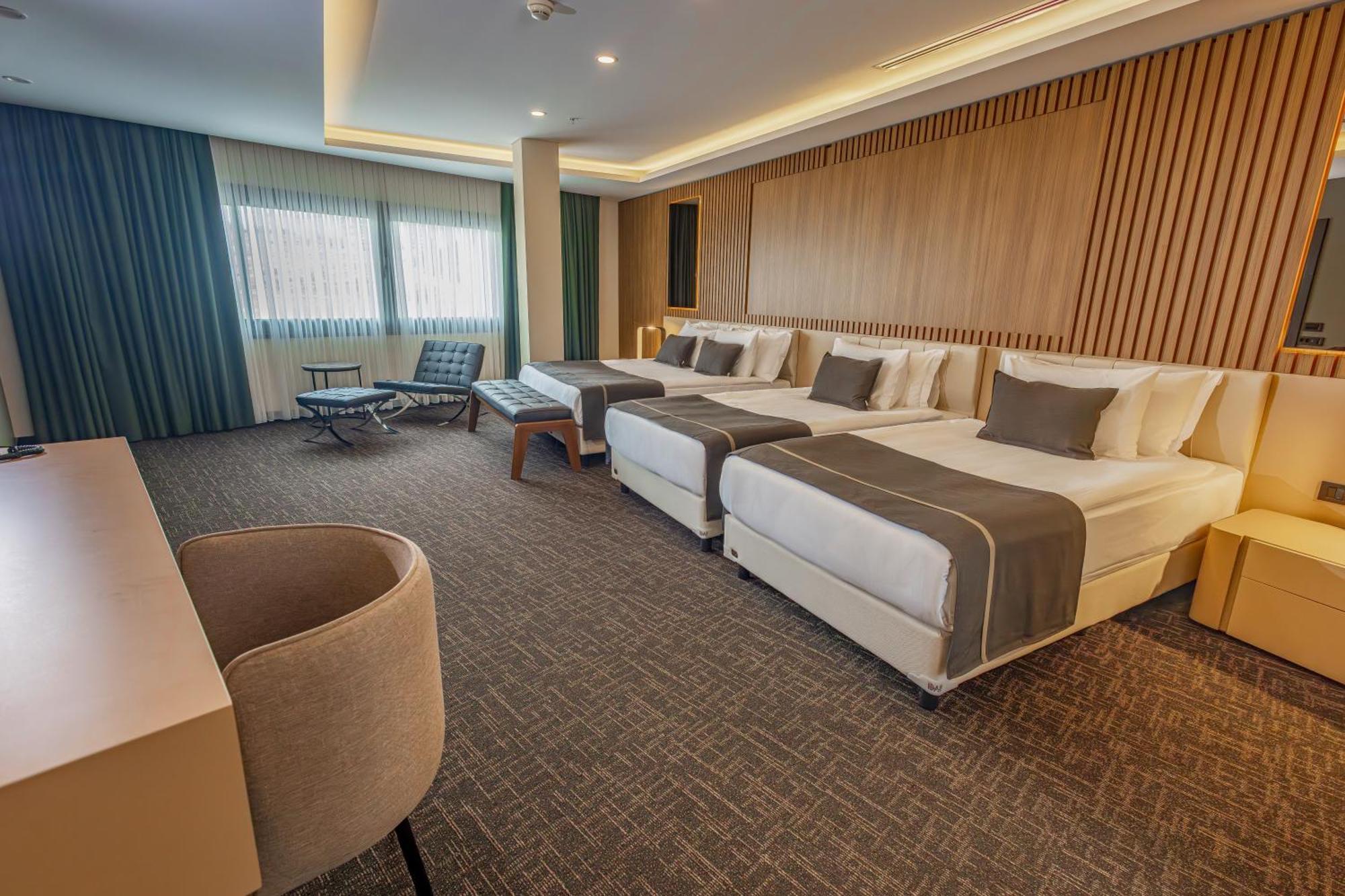 Ft Lotus Thermal Hotel&Spa Trademark Collection By Wyndham Menemen Zewnętrze zdjęcie