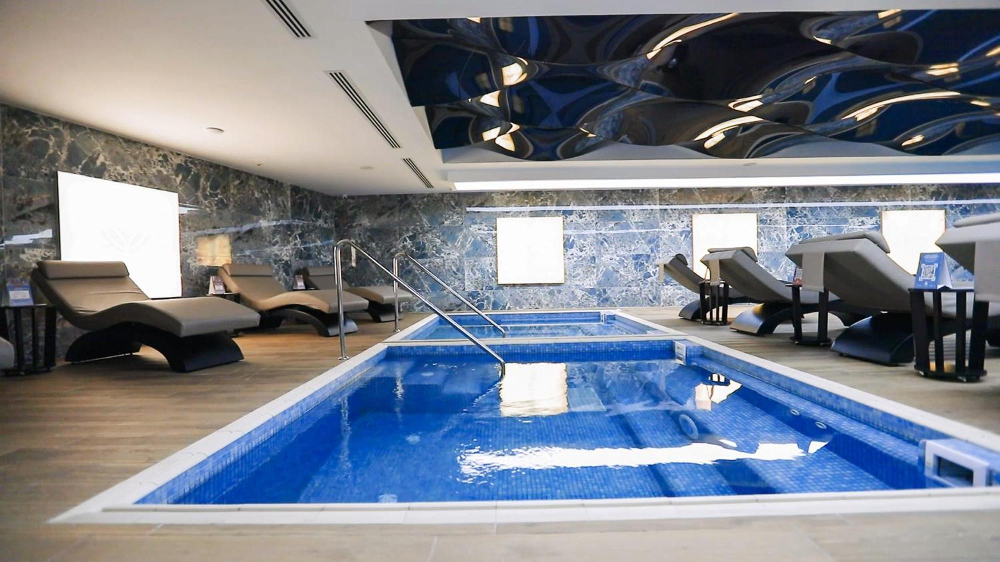 Ft Lotus Thermal Hotel&Spa Trademark Collection By Wyndham Menemen Zewnętrze zdjęcie