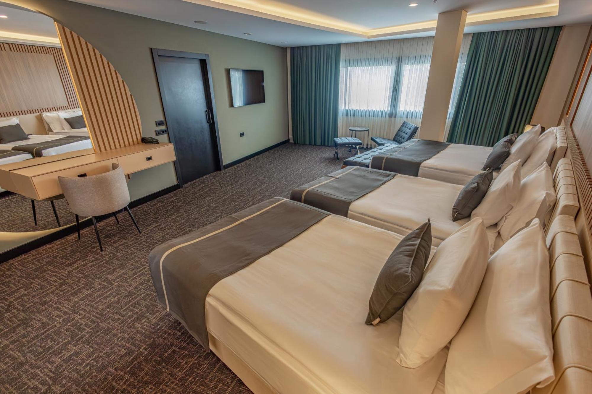 Ft Lotus Thermal Hotel&Spa Trademark Collection By Wyndham Menemen Zewnętrze zdjęcie