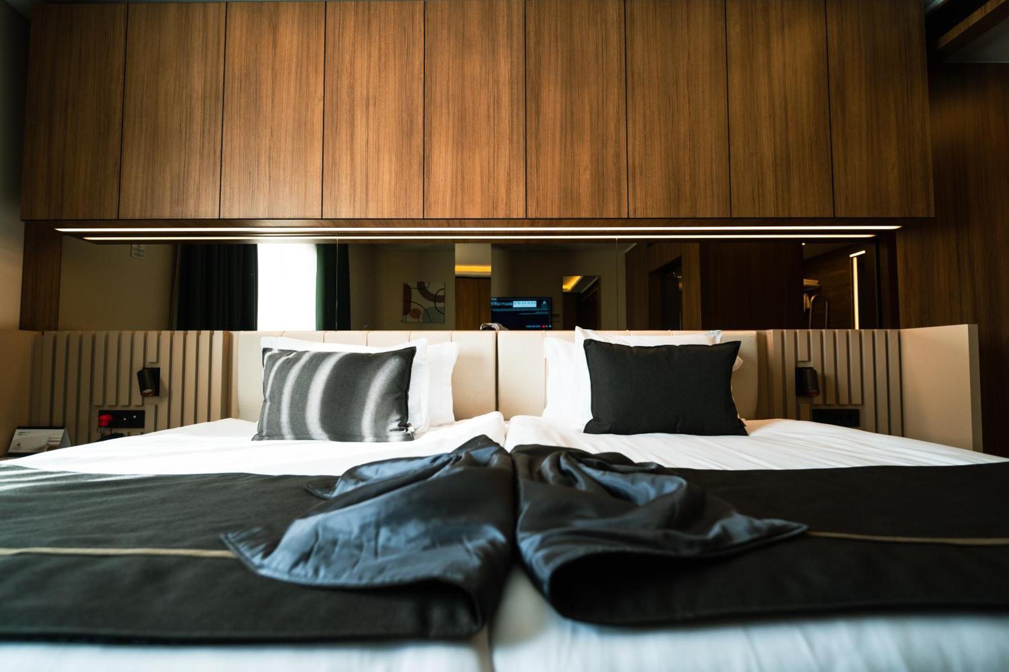 Ft Lotus Thermal Hotel&Spa Trademark Collection By Wyndham Menemen Zewnętrze zdjęcie